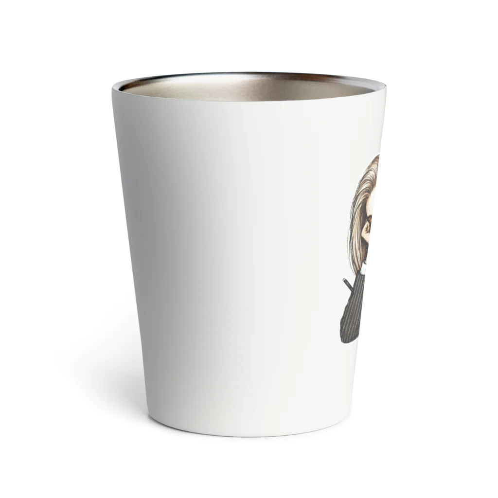 ETOWA_TOWAのDaydreaming Desk Diva Thermo Tumbler