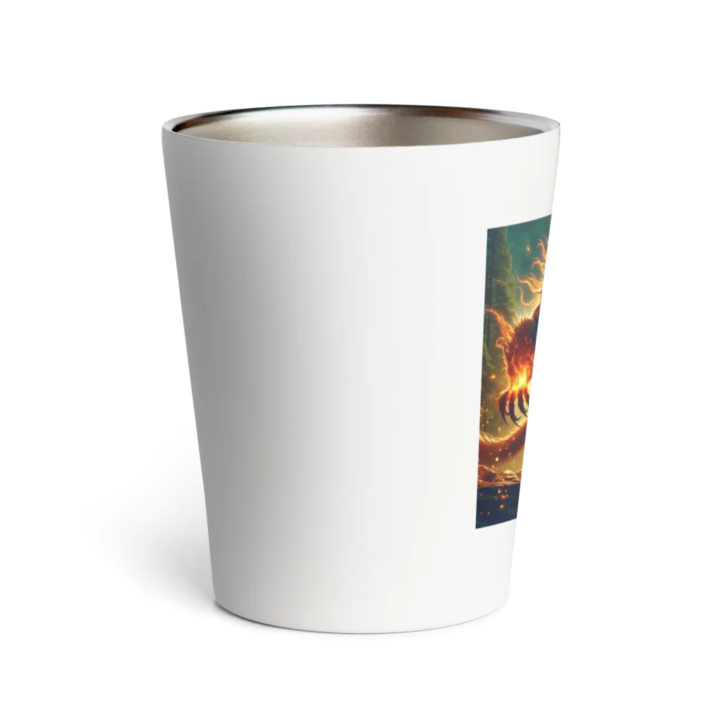 Mangetu2024の山神シリーズ3 Thermo Tumbler