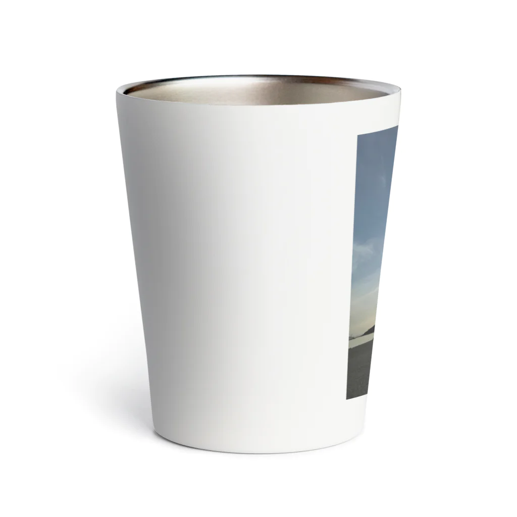 t-Lのsea Thermo Tumbler