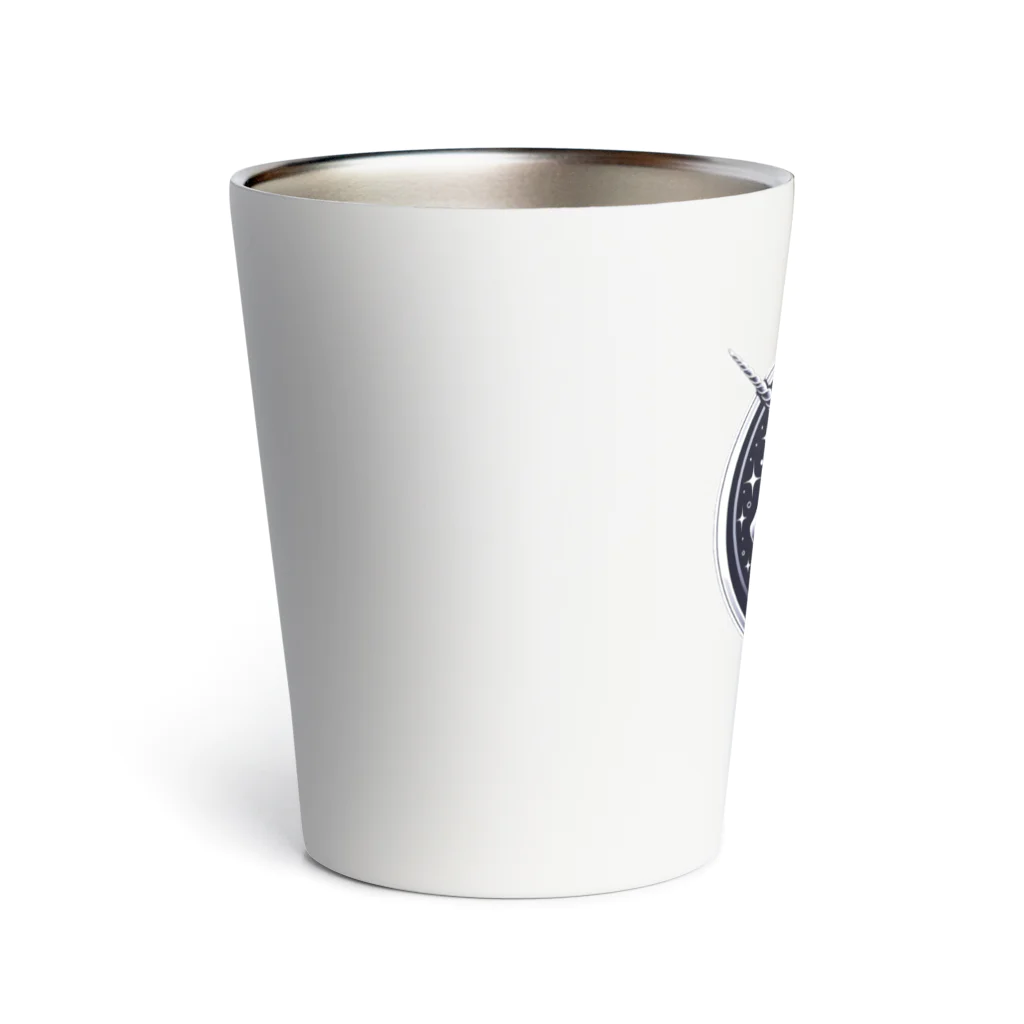 AiLabUのユニコーン Thermo Tumbler