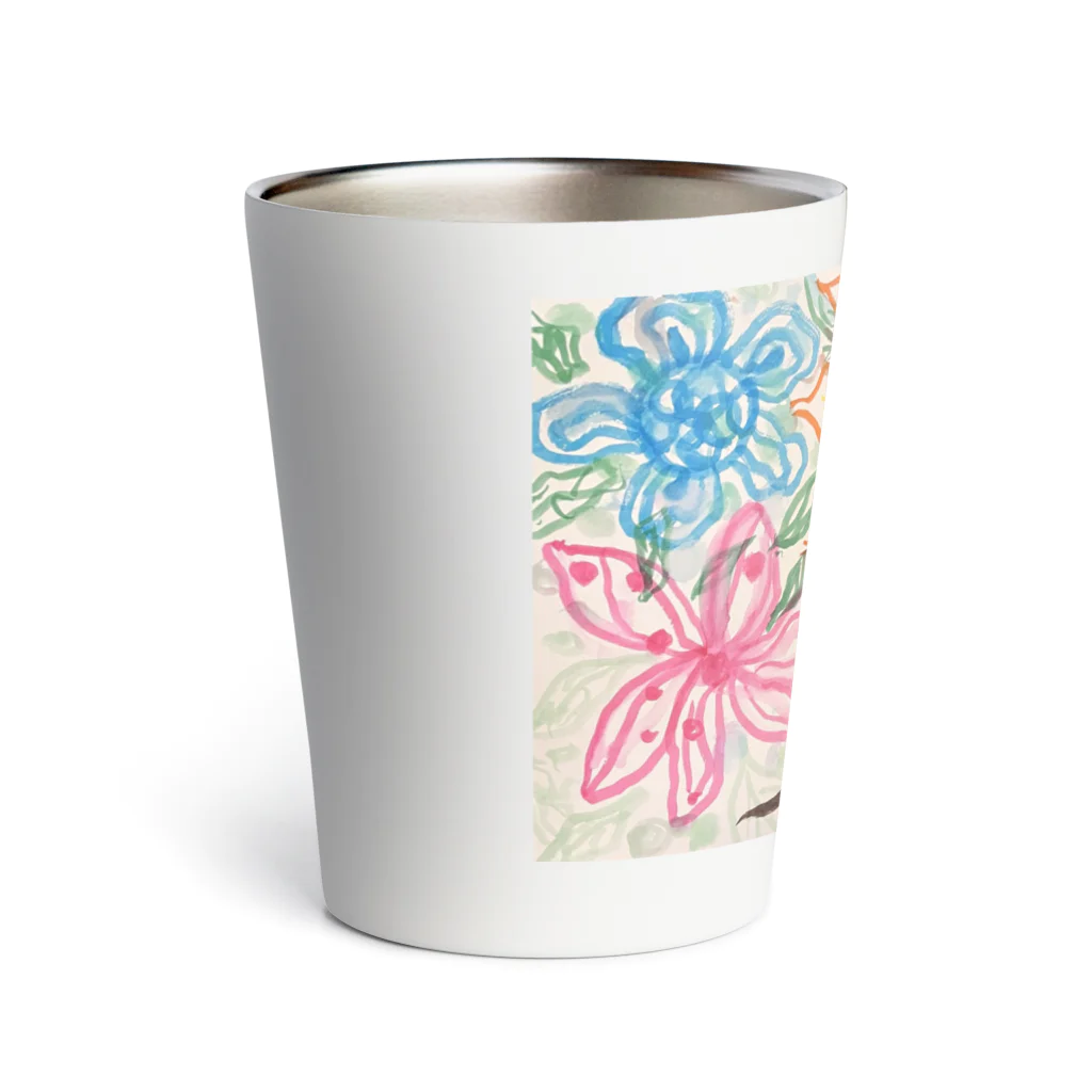 flowerドットsistersのflowerドットsisters Thermo Tumbler