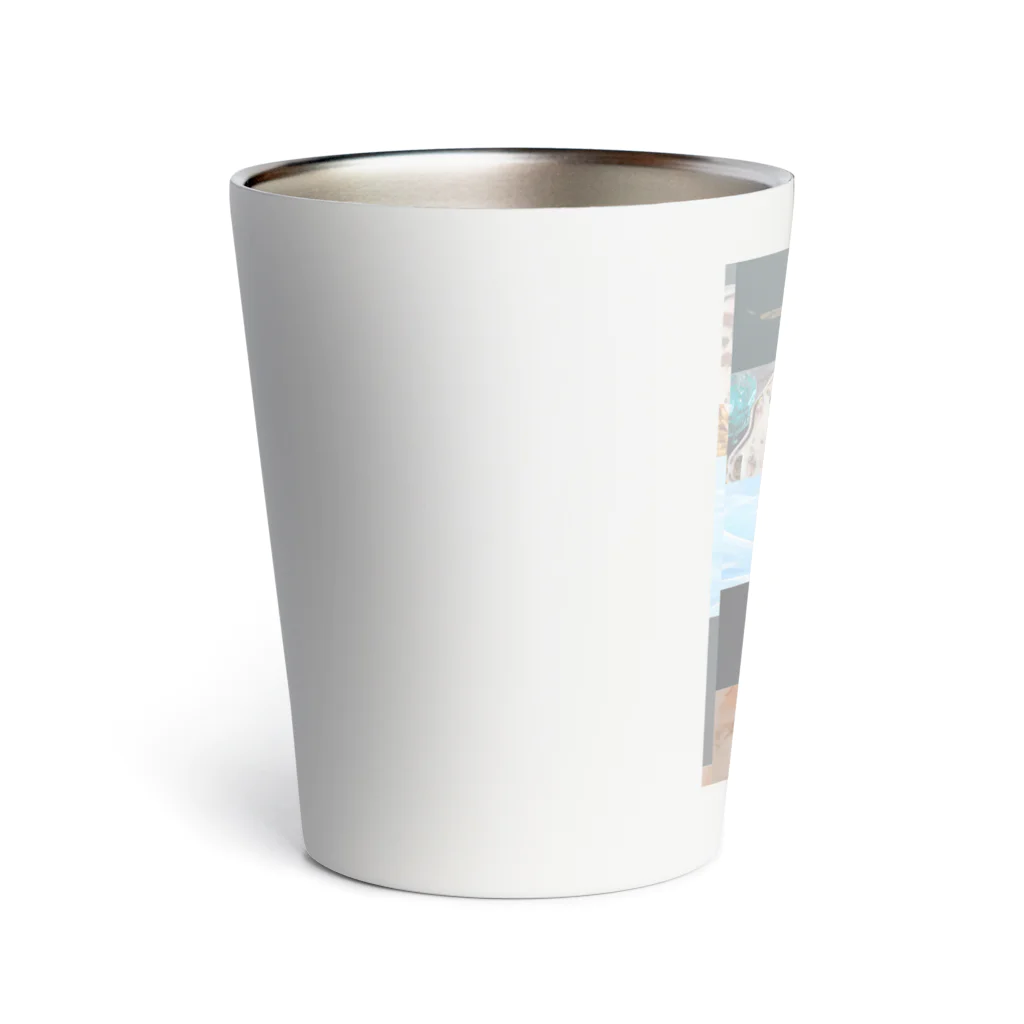 Fantasy nightのfantasìa Thermo Tumbler