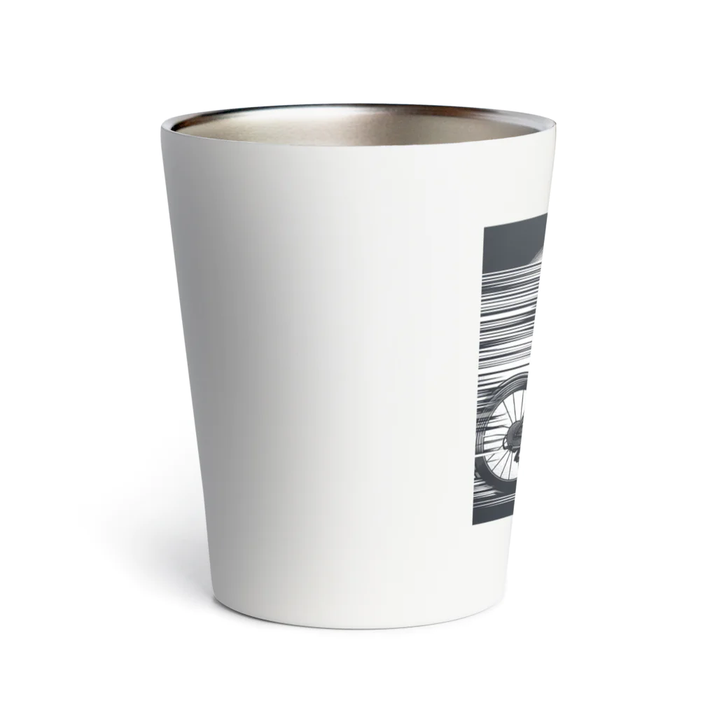 shopTATSUMIのロードバイク Thermo Tumbler