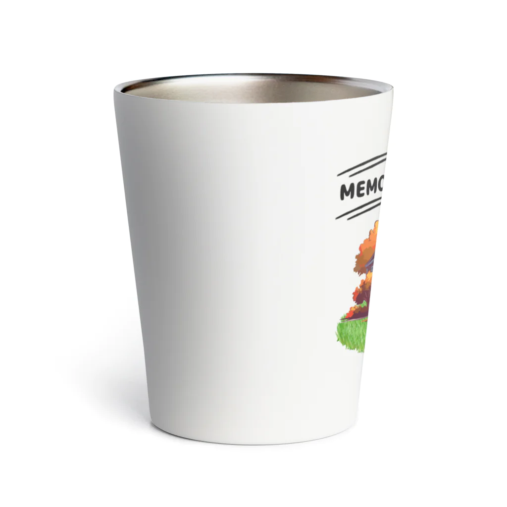 CHOCOLATEAの「思い出」 Thermo Tumbler