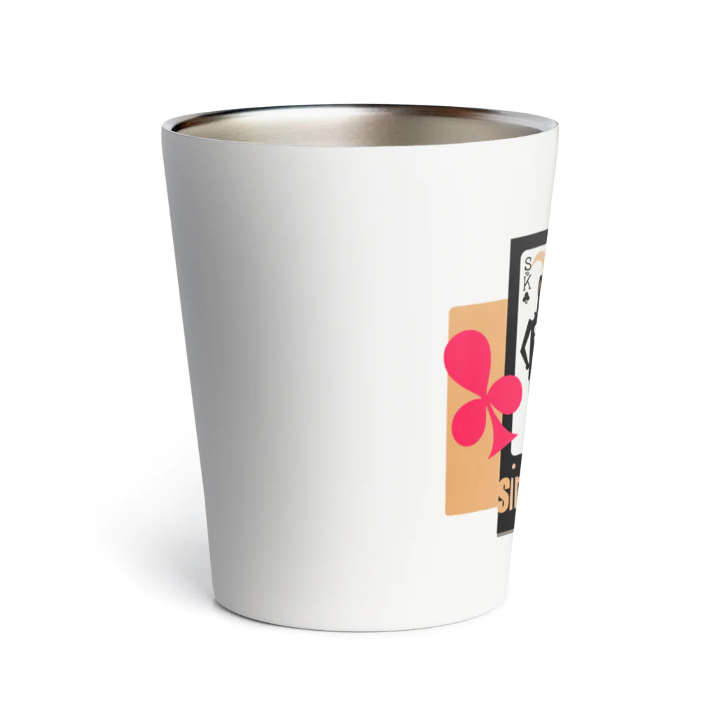 Masayuki KiyamaのMasayuki Kiyama Design47 Thermo Tumbler