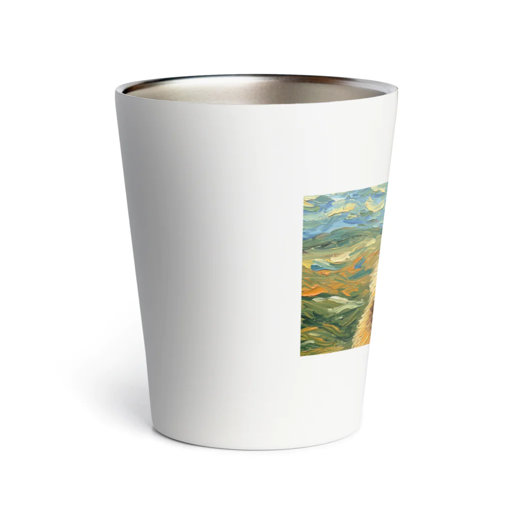 rescue;tokyoのプロテインの虜！マーモットくん Thermo Tumbler