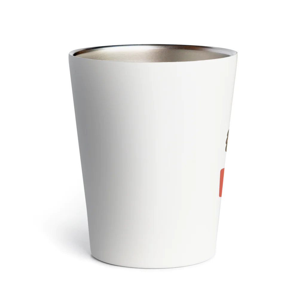 【CHOWS】チャウスのチャウチャウが大好きな人へ！インドア派のアウトドアブランドCHOWS新ロゴ Thermo Tumbler