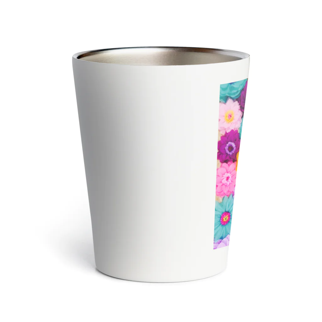 hide_and_seekのハナノナハ🌼 Thermo Tumbler