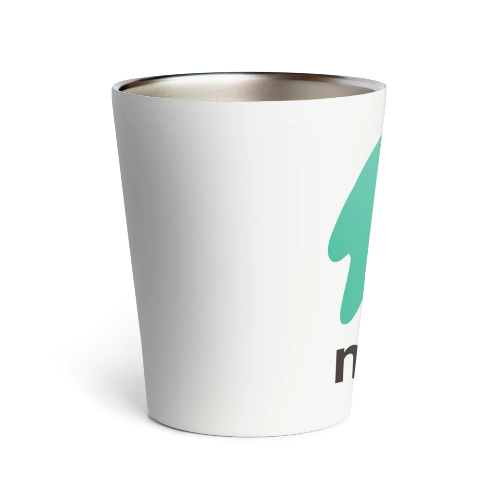 HEJSAN BUTIKEN SUZURIのオーロラ君01 Thermo Tumbler