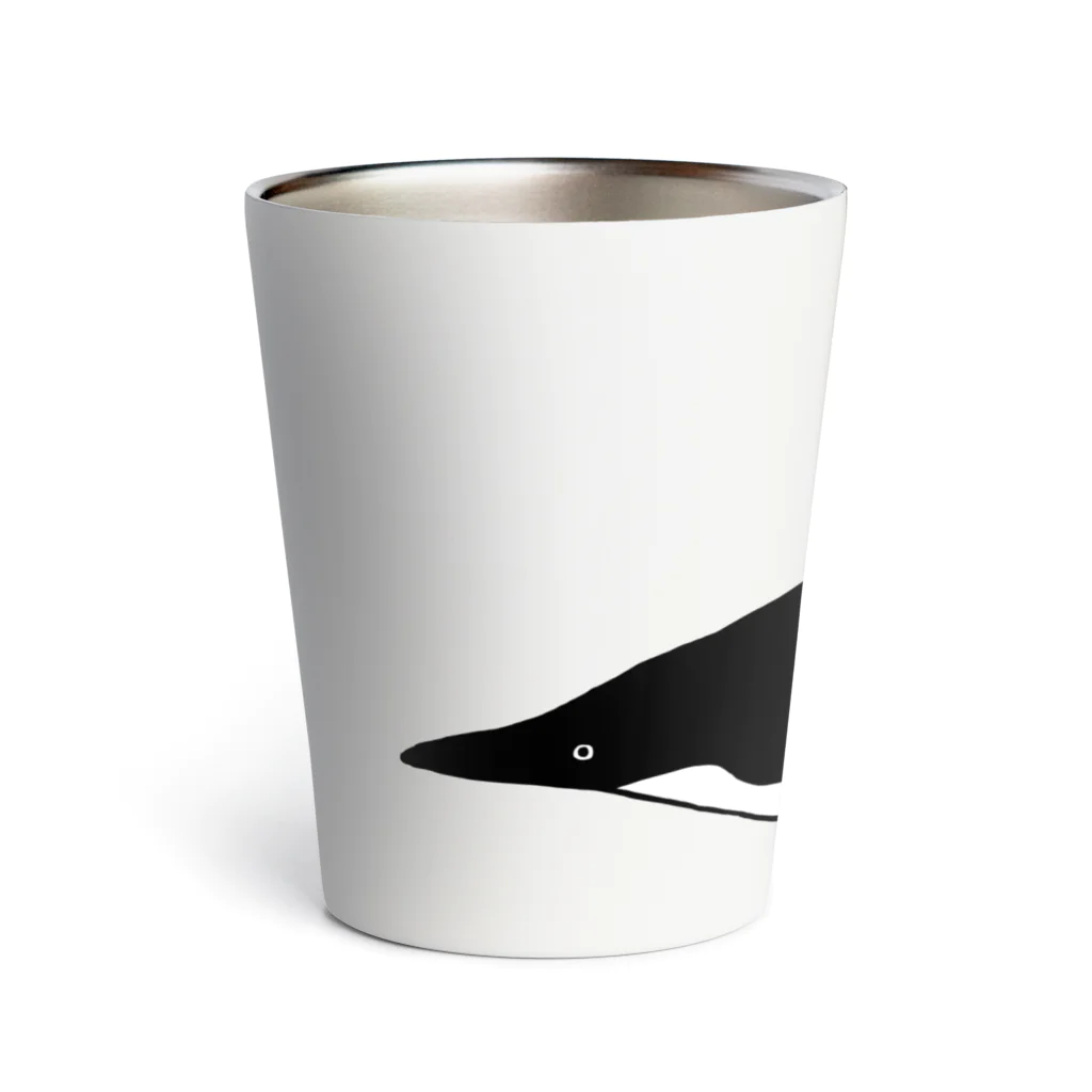 liliumのペンギン Thermo Tumbler