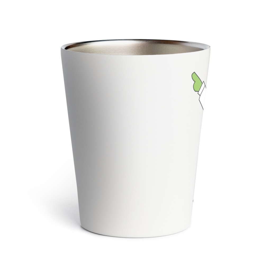 PY Kobo Pat's WorksのDISCO FROGBERT Thermo Tumbler