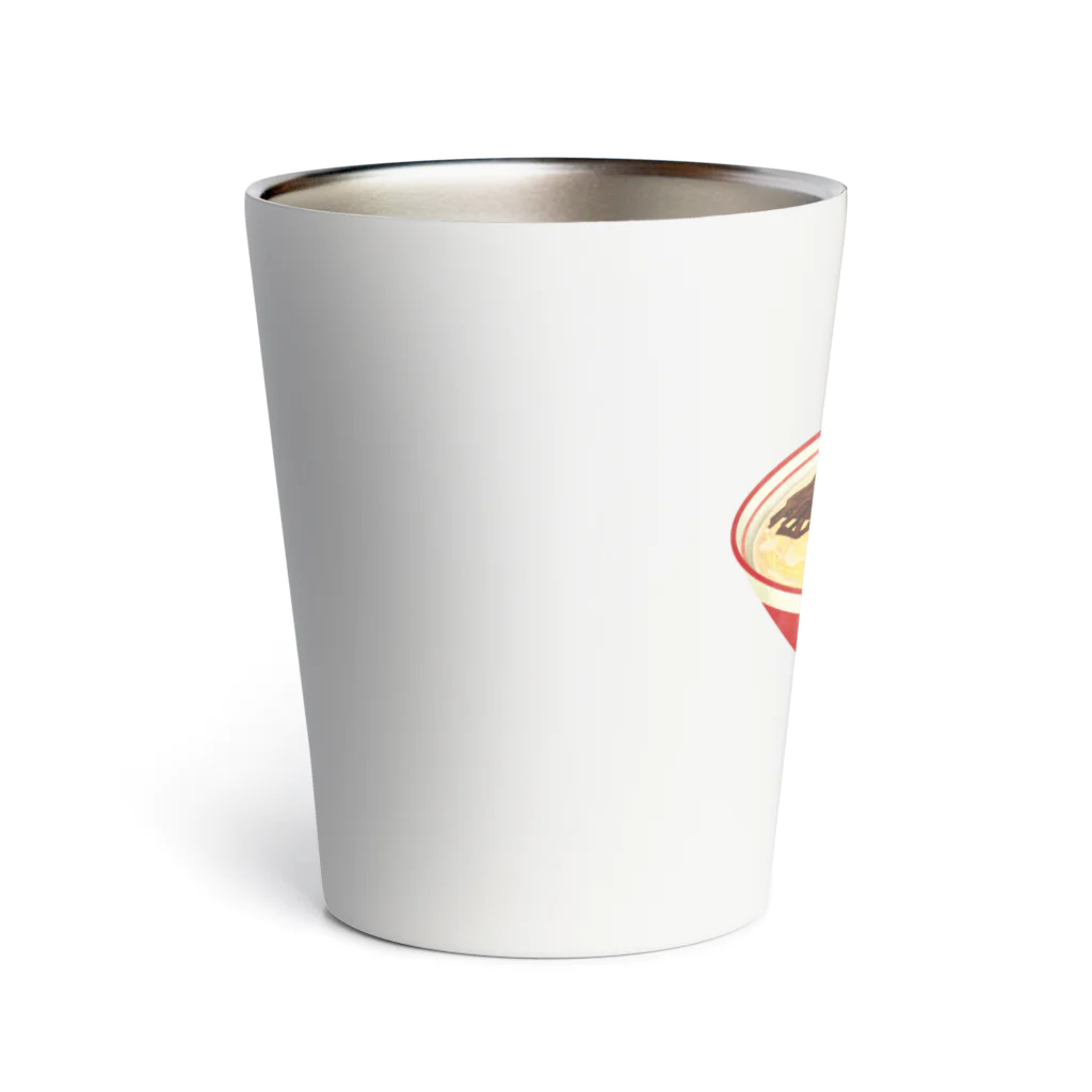 神谷みなみのとんこつラーメン Thermo Tumbler