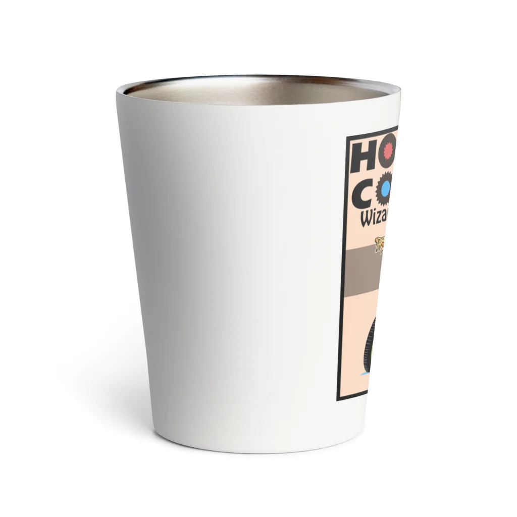 nidan-illustrationのHOT COG Thermo Tumbler