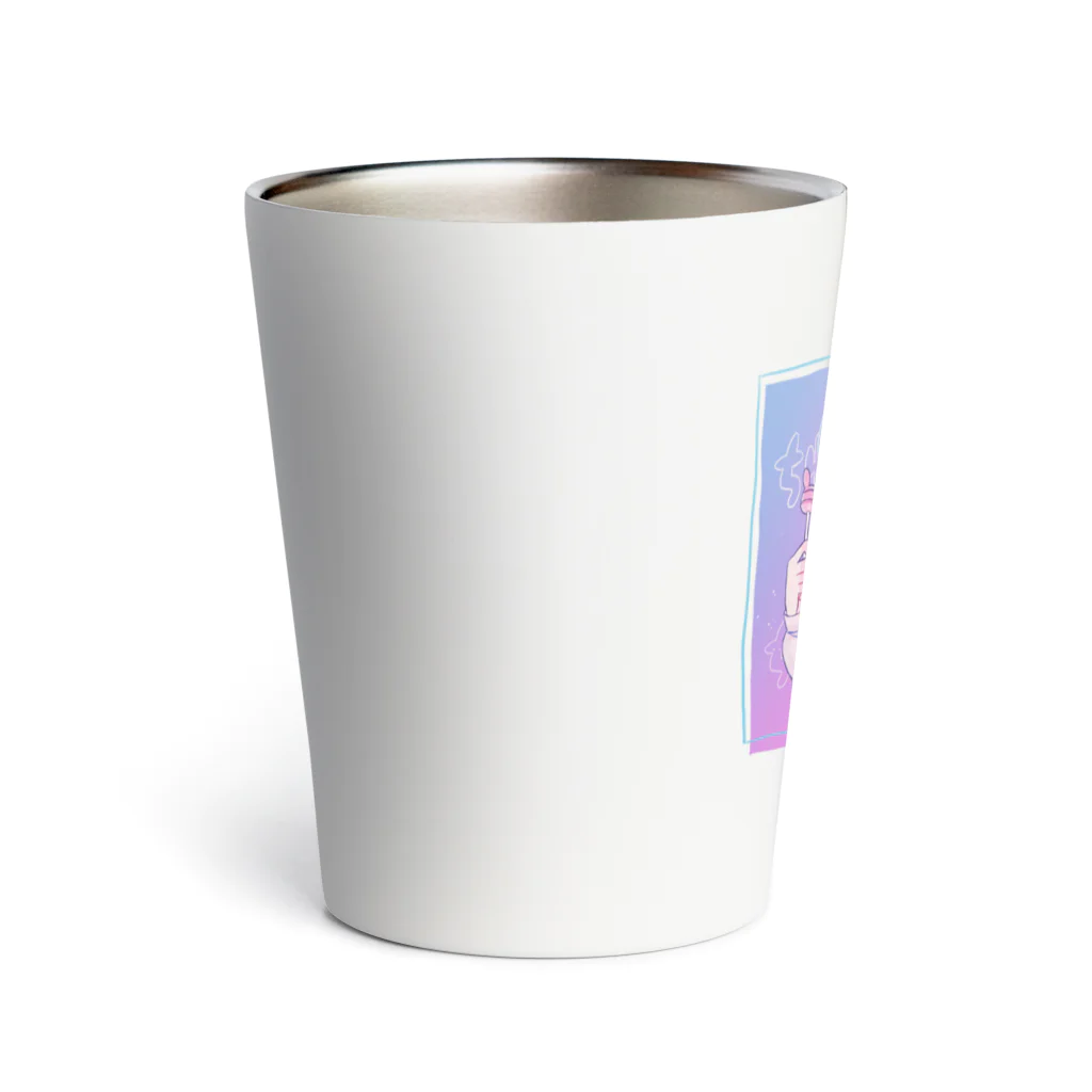 あくむ病院のちね Thermo Tumbler