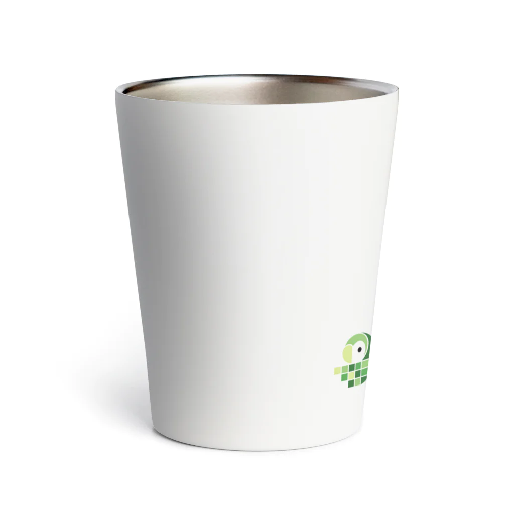 Pixela ShopのStandard Logo Thermo Tumbler