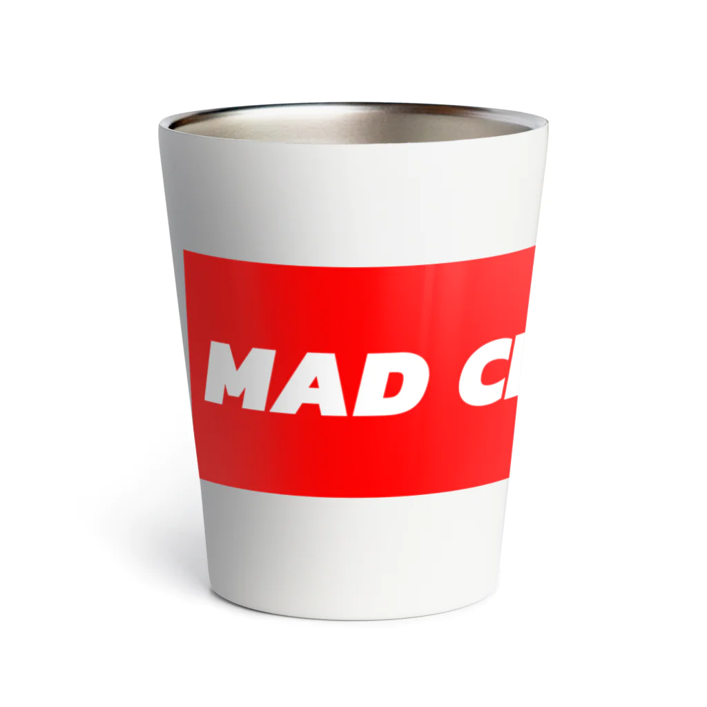 シュウヘイ☆ワールドのMAD CITY KYOTO Thermo Tumbler