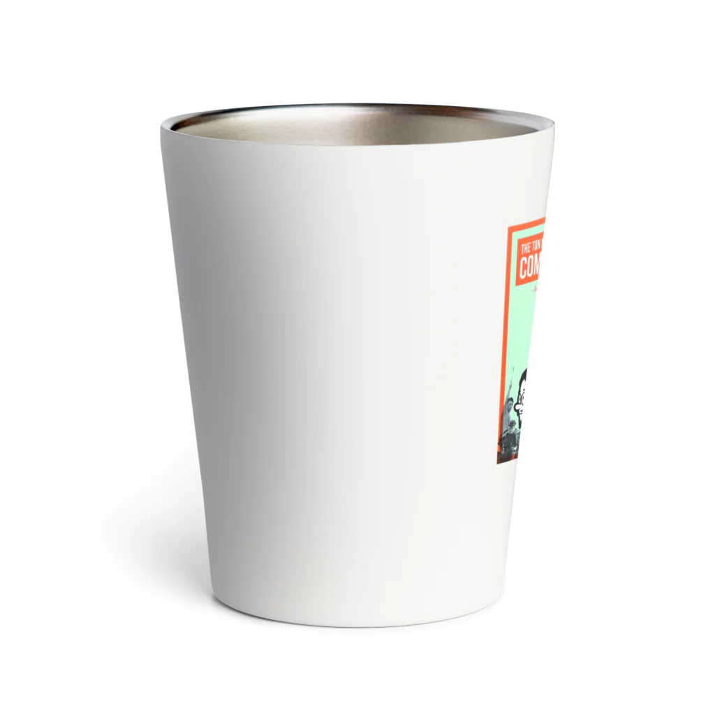 ＯＫダイレクト　powered by SUZURIのコンパス～ヴァイナルエディション～ Thermo Tumbler