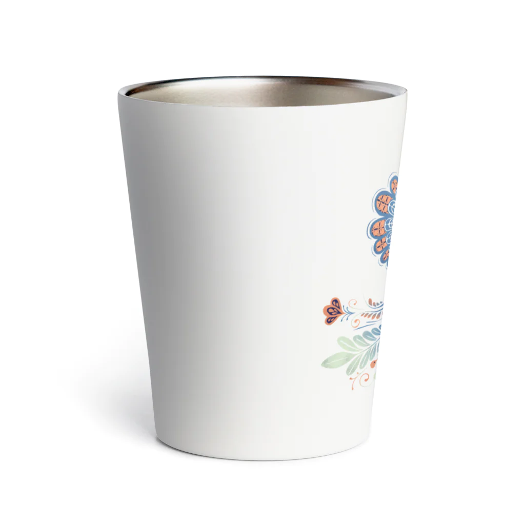 IZANAMI by Akane YabushitaのNo Sé Thermo Tumbler