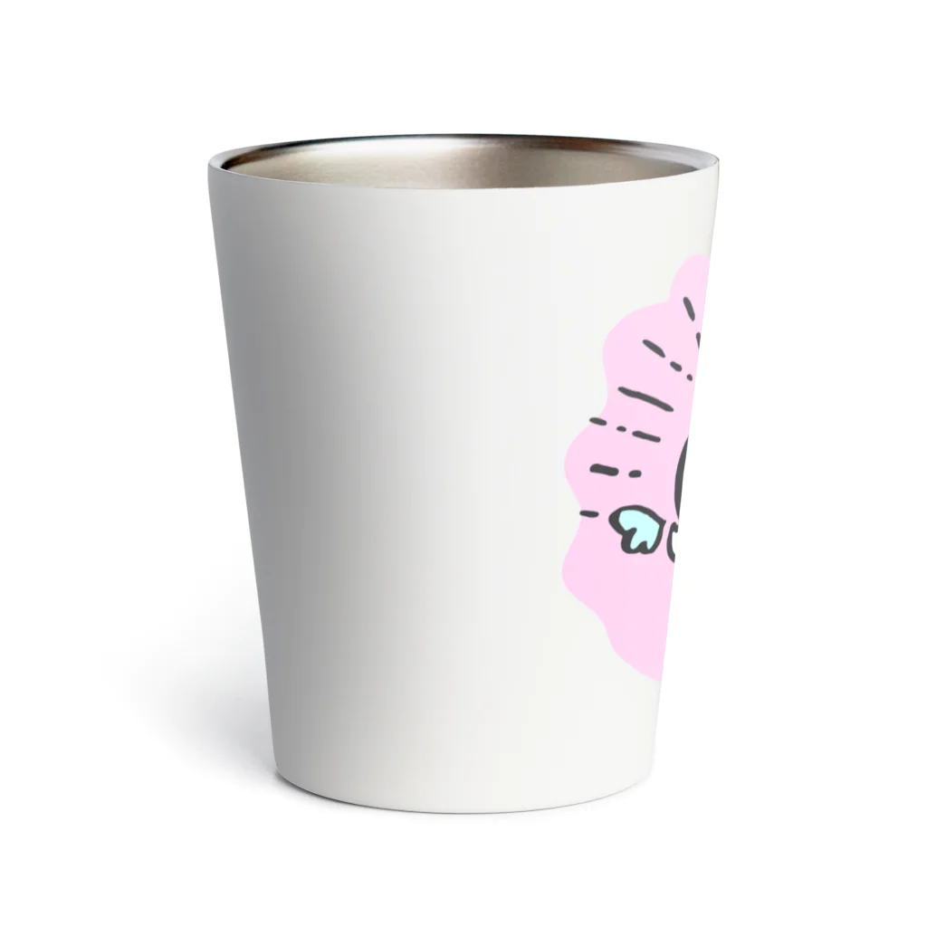 うさこちゃんの天に昇るうさこちゃん Thermo Tumbler