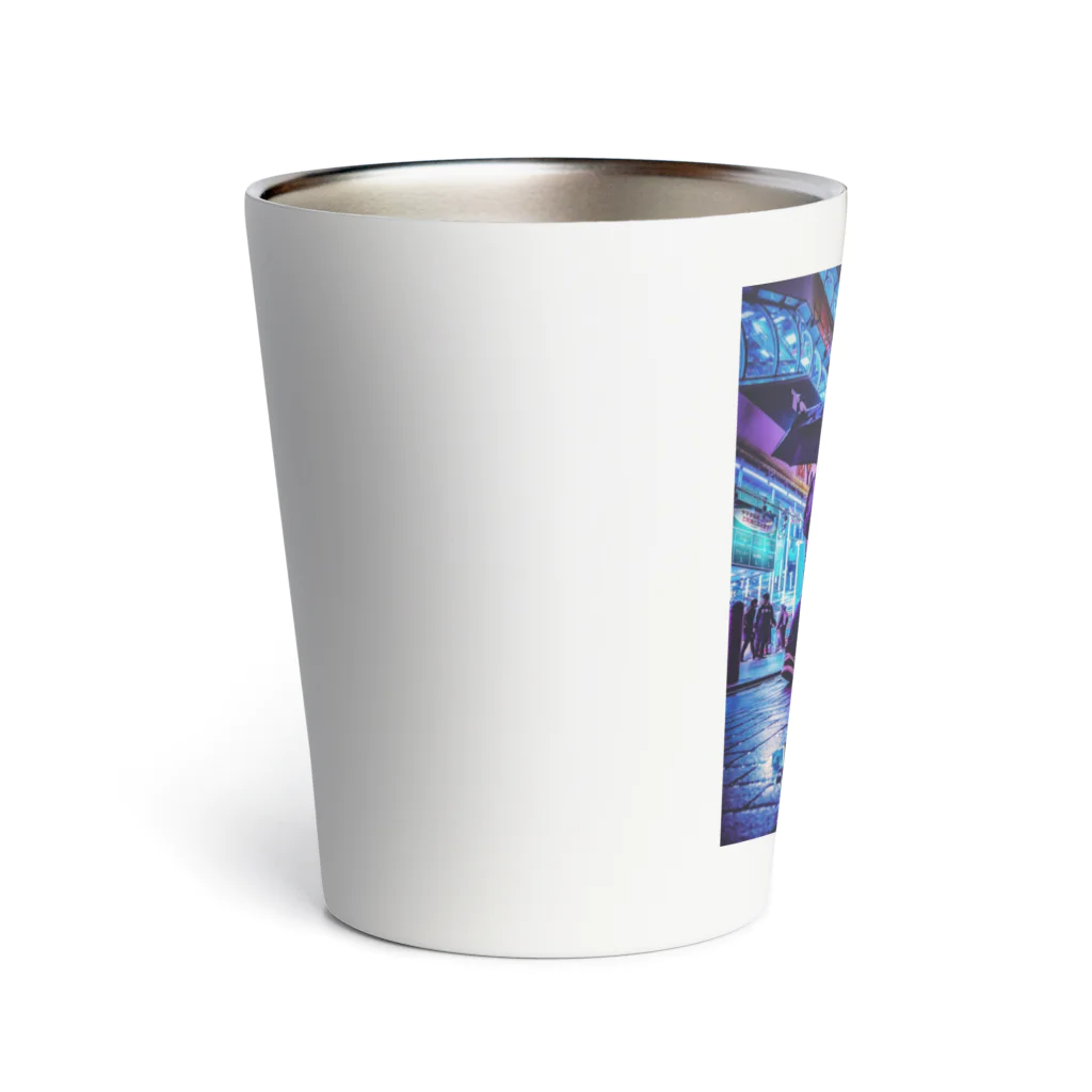 oldfashion_shopのTokyomaigo Thermo Tumbler