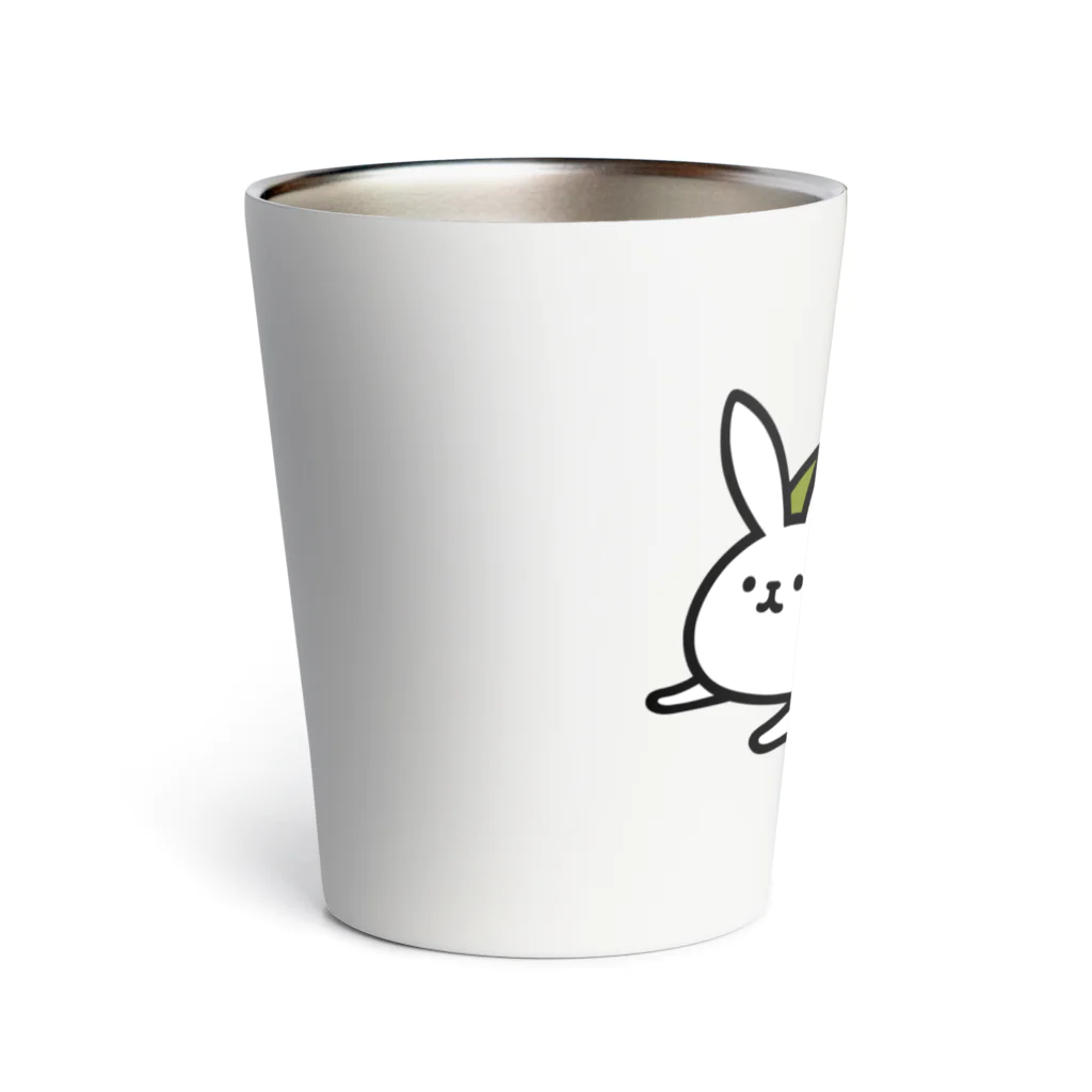 タドリのかしわもち Thermo Tumbler