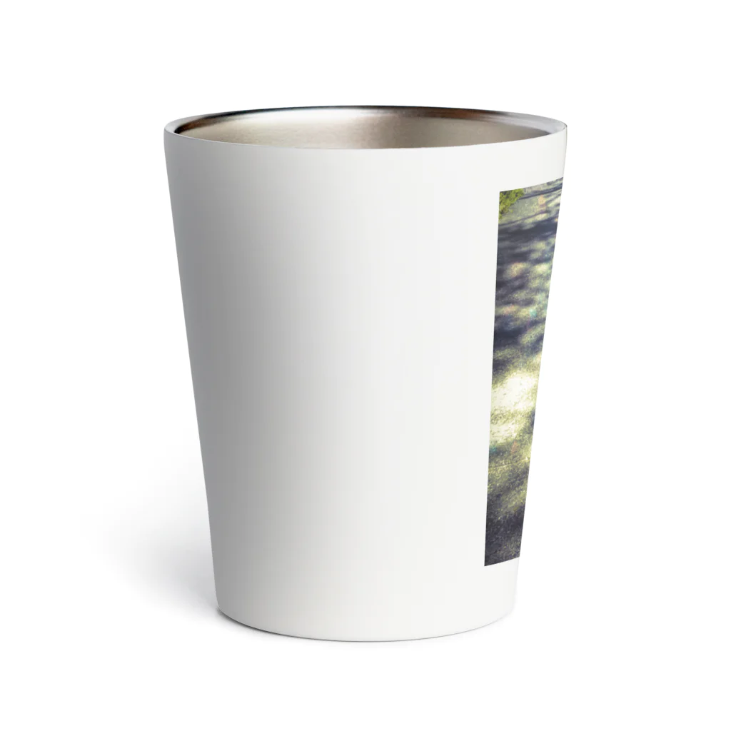 suparnaのある夏の日  〜影〜 Thermo Tumbler