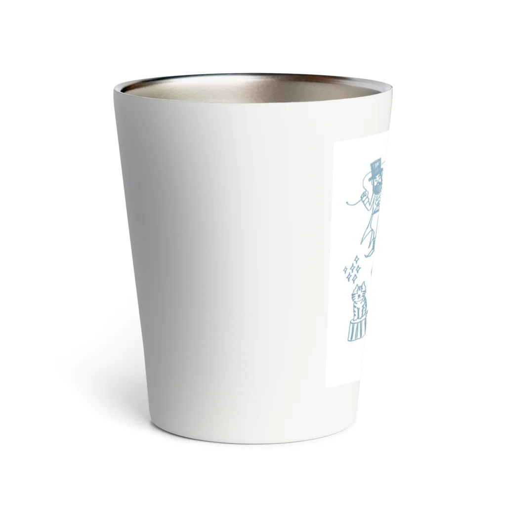 harumium cafeのサーカス Thermo Tumbler