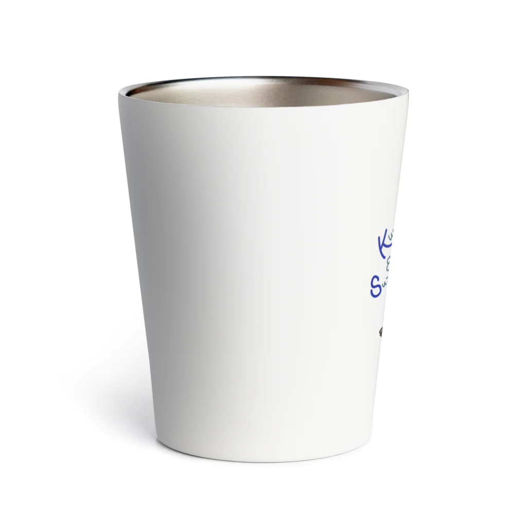 こいってぃ～のsuzukulu  Thermo Tumbler