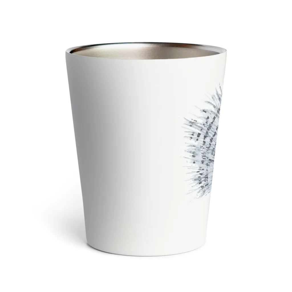 K.tskdのPorcupine  Thermo Tumbler