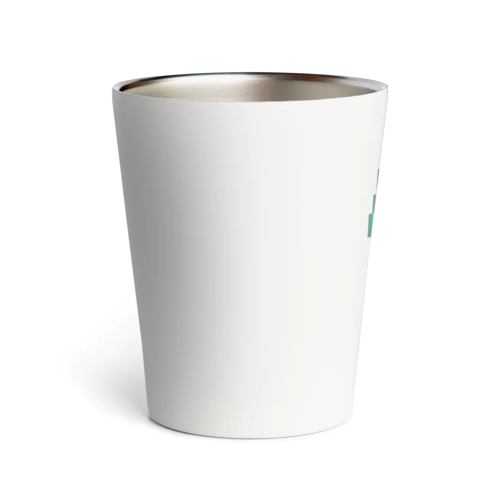 menu_shopのbig_ゆめみるねこ Thermo Tumbler