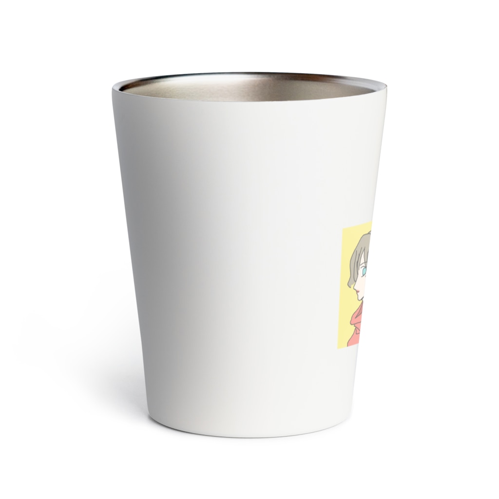 United Sweet Soul MerchのEclair Bride#01 Thermo Tumbler
