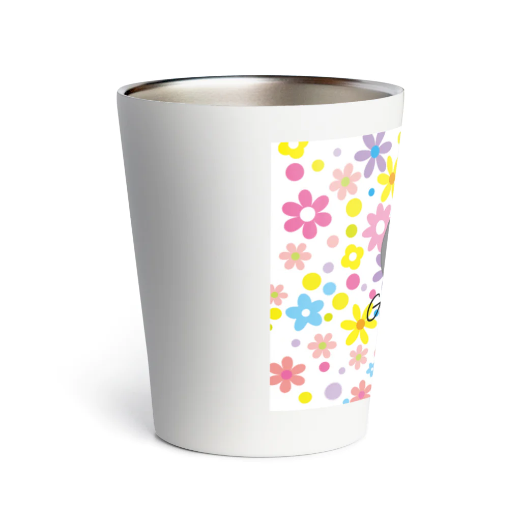 photo-kiokuのタロちゃん２ Thermo Tumbler