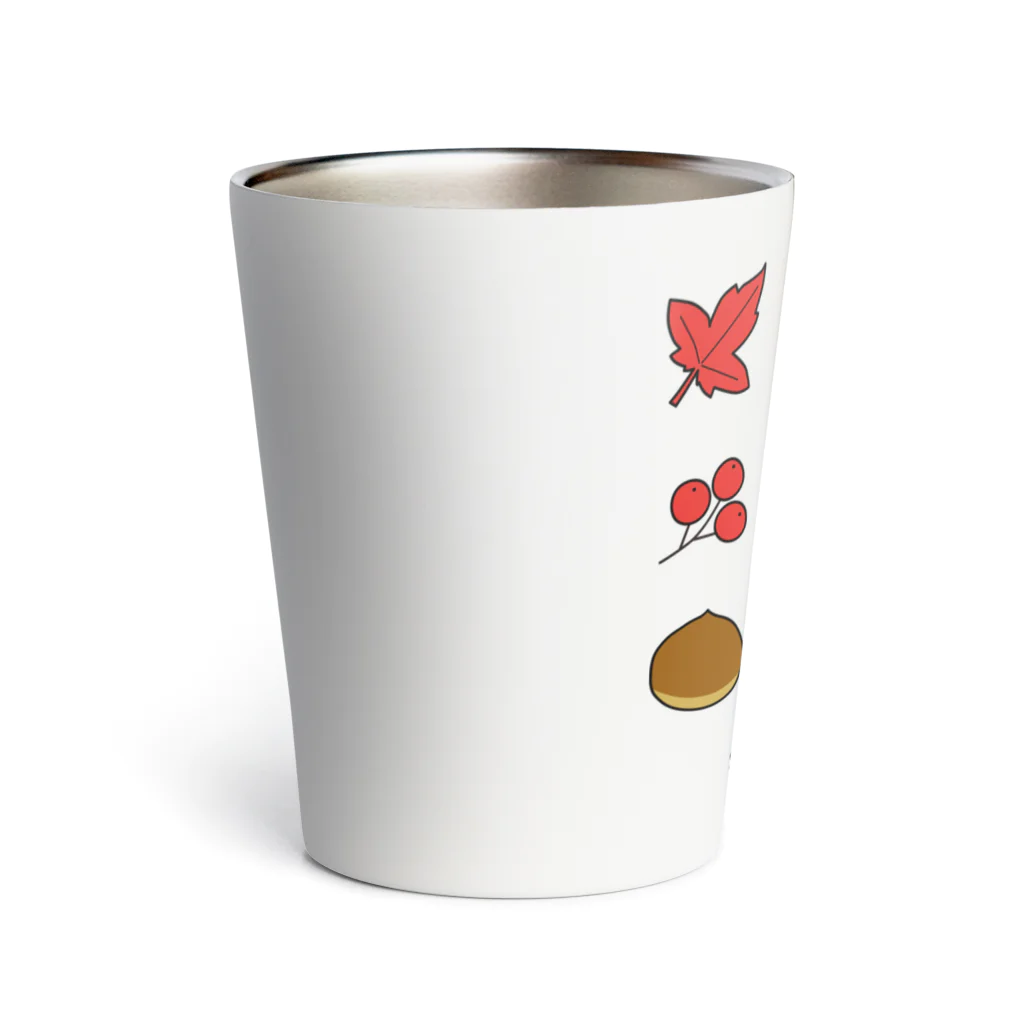 photo-kiokuの秋のイメージ２ Thermo Tumbler