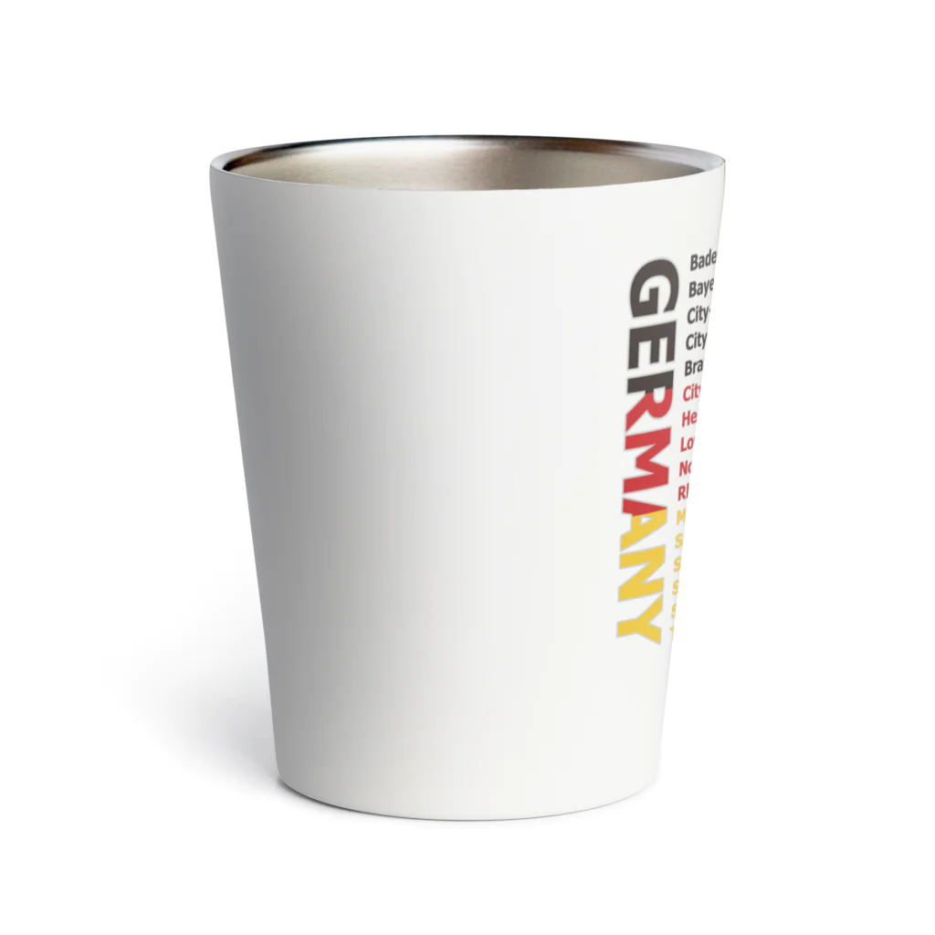 フォーヴァのGERMANY Thermo Tumbler