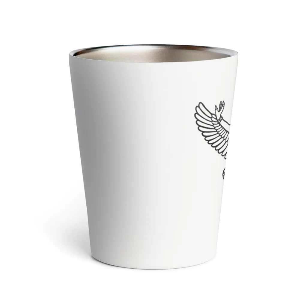 GREAT 7のガルーダ Thermo Tumbler