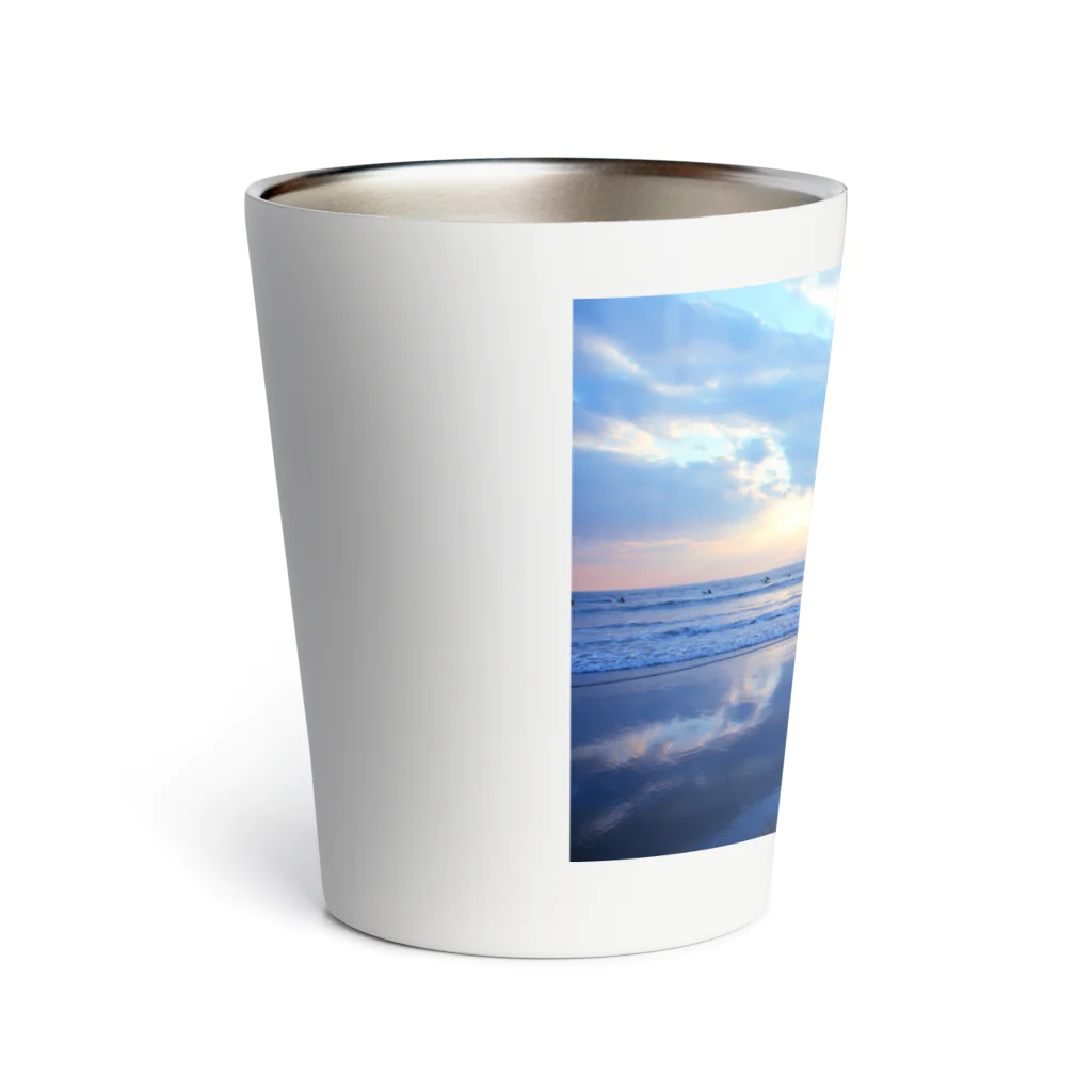 photo-kiokuの湘南 Thermo Tumbler