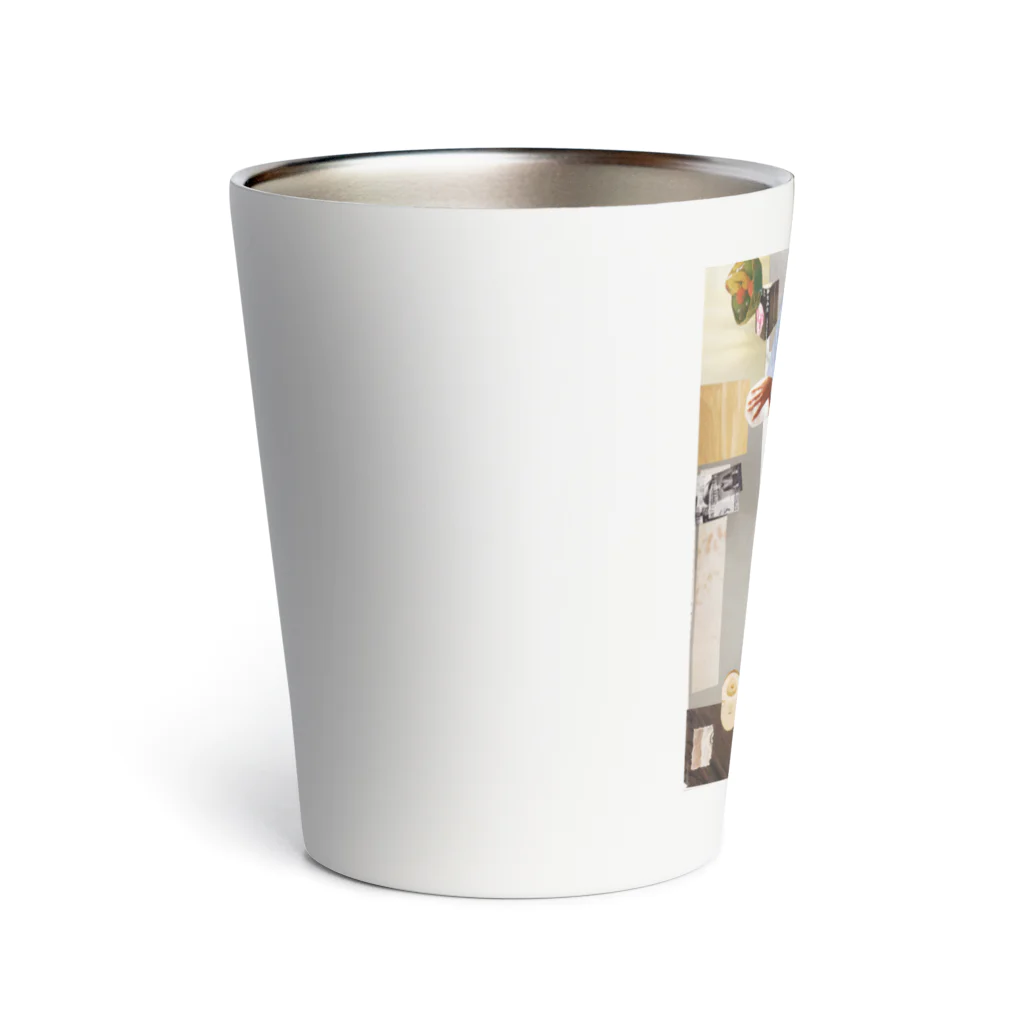 NAZONAZO-Storeの入院日記④夢をみた Thermo Tumbler