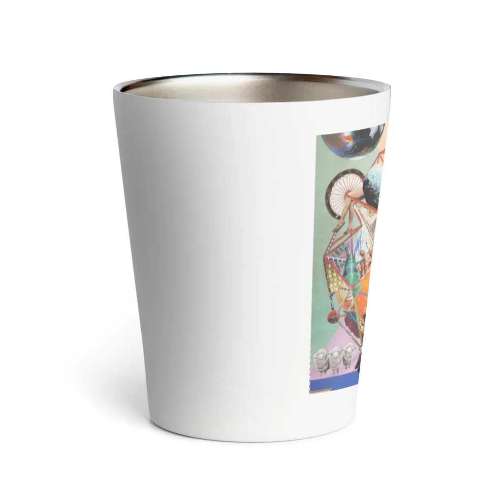 NAZONAZO-Storeの入院日記⑧退院 Thermo Tumbler