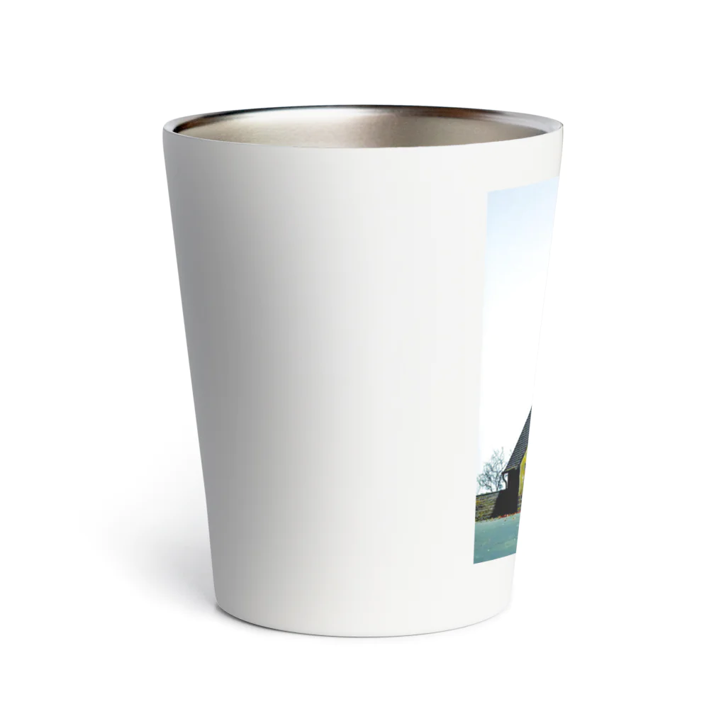 NAZONAZO-Storeのガーデン Thermo Tumbler