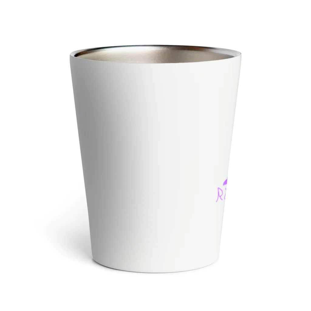 ウサネコのウェザーず＊アメちゃん Thermo Tumbler