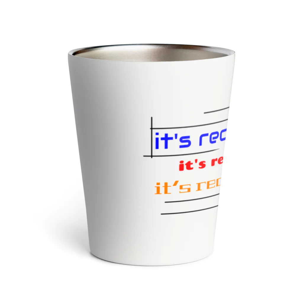 Risa*のレコメンドゥ→ Thermo Tumbler