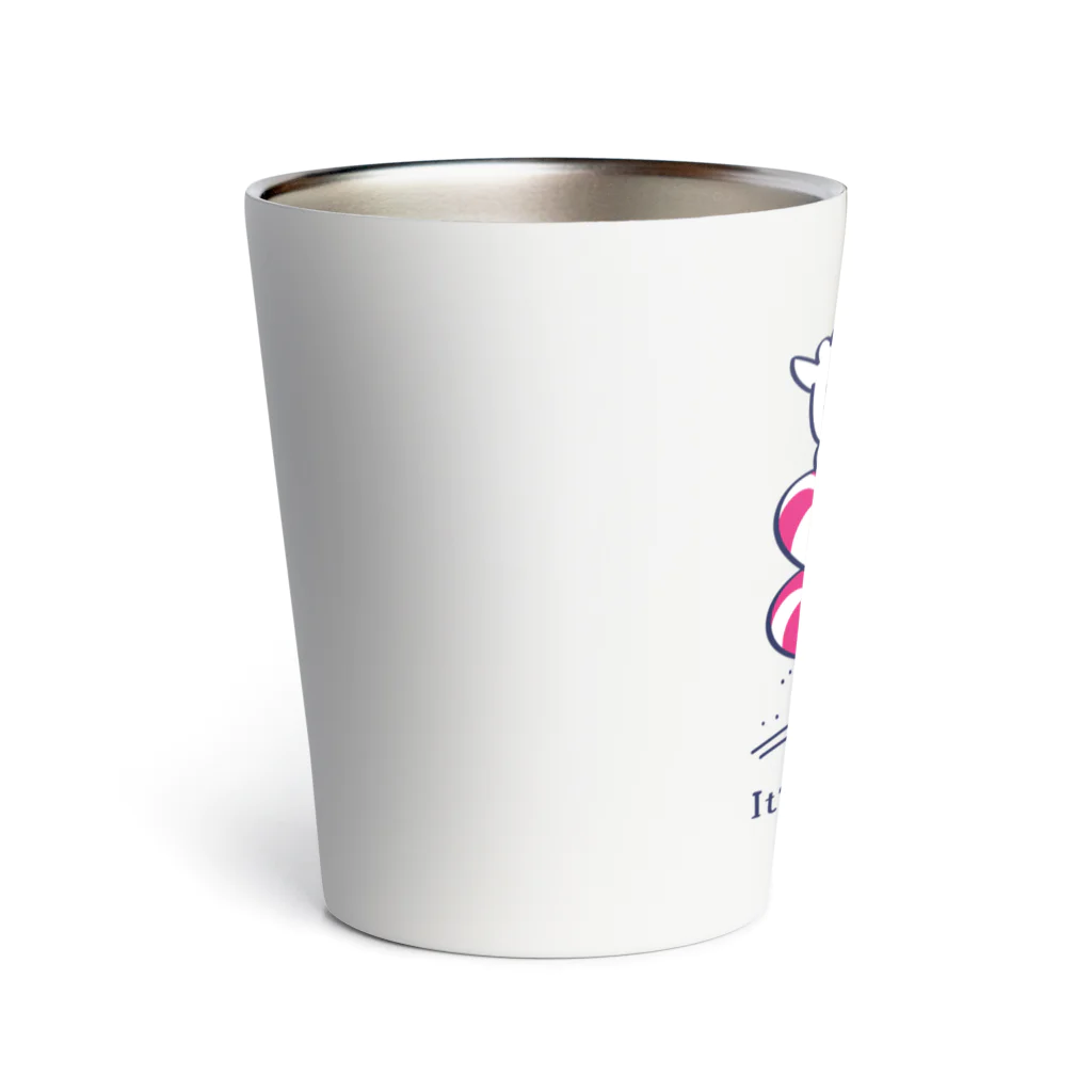 イラスト MONYAAT のCT67あるぱかイズムのsun sun sun Thermo Tumbler