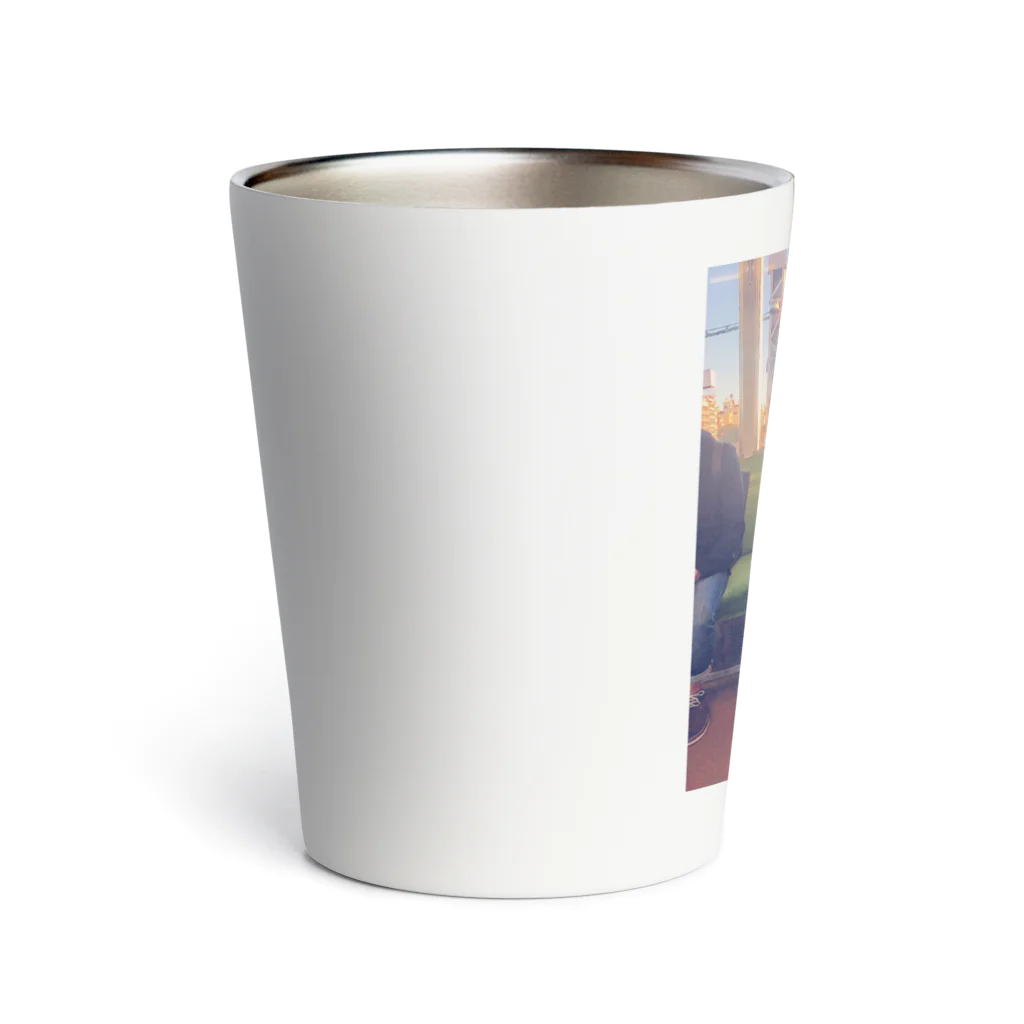 ART PHOTO ONLINE SHOPの空いた席 Thermo Tumbler