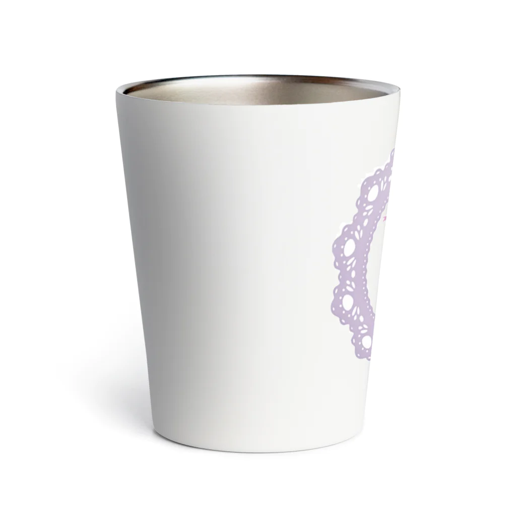 Karin_KBCの華やかなバレリーナ Thermo Tumbler