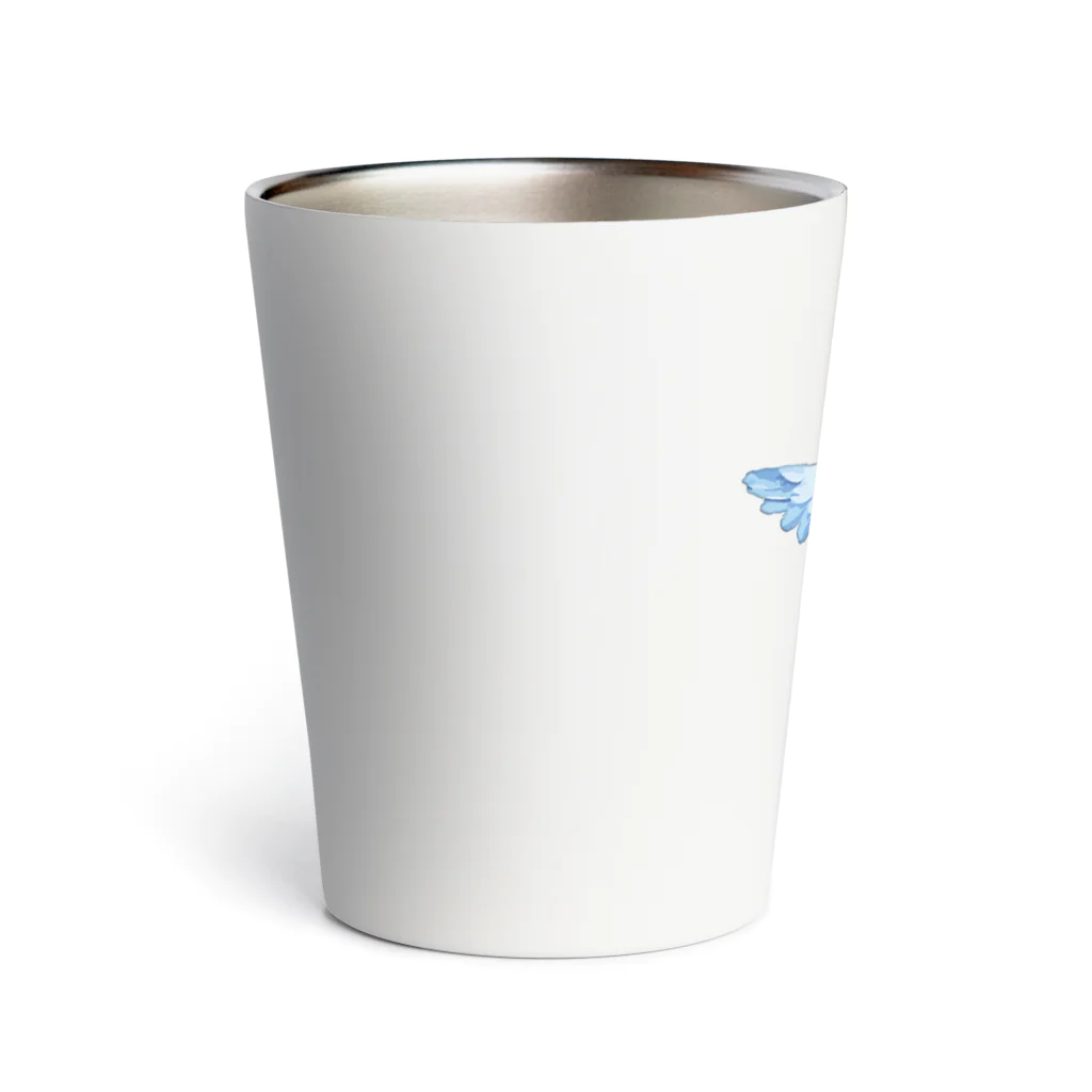 脂身通信Ｚのエビフライ Thermo Tumbler