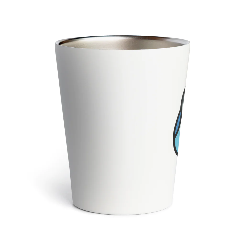 LOVEBIRD BOTANのLOVEBIRD BOTAN 前向き Thermo Tumbler