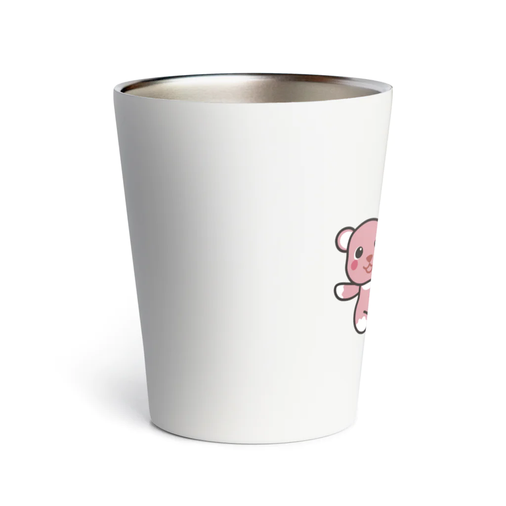 PostPet Official Shopのなかよし_V3 Thermo Tumbler