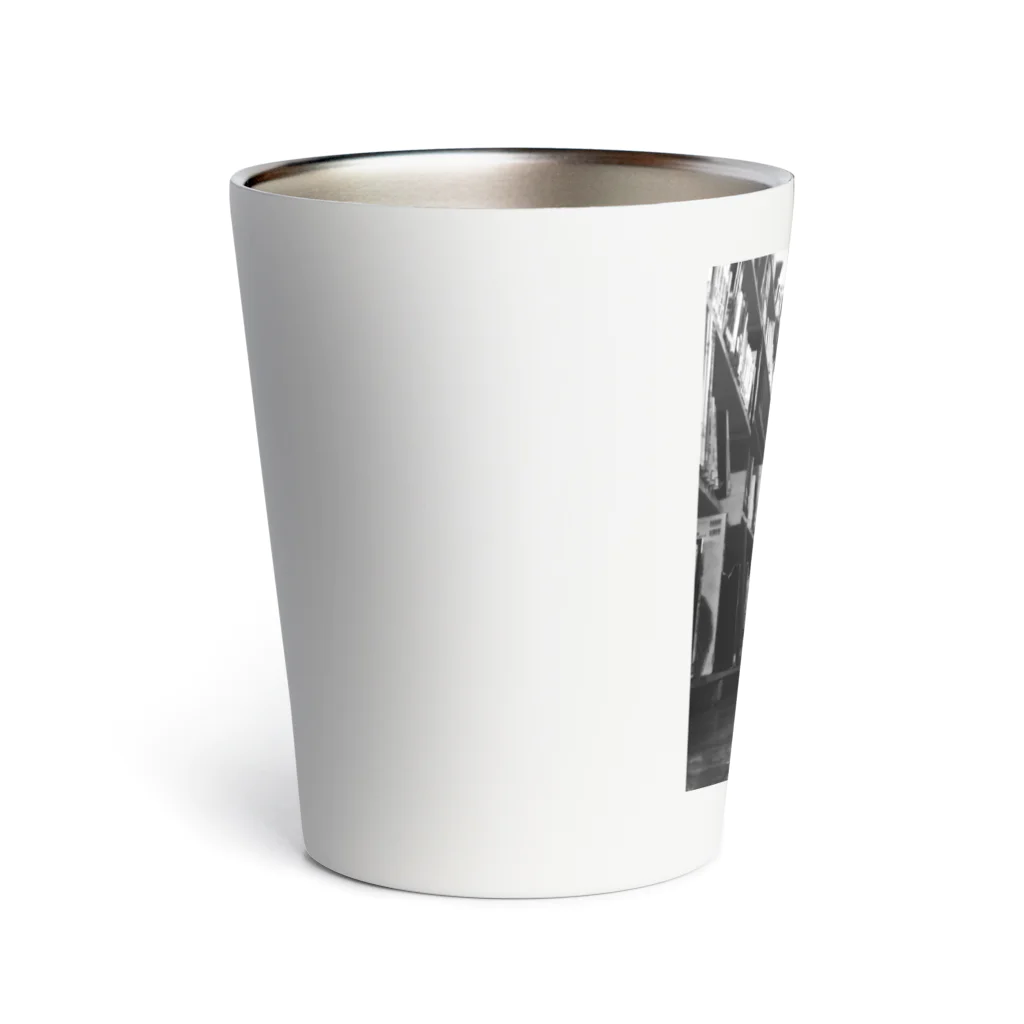 休憩時間のbooks Thermo Tumbler