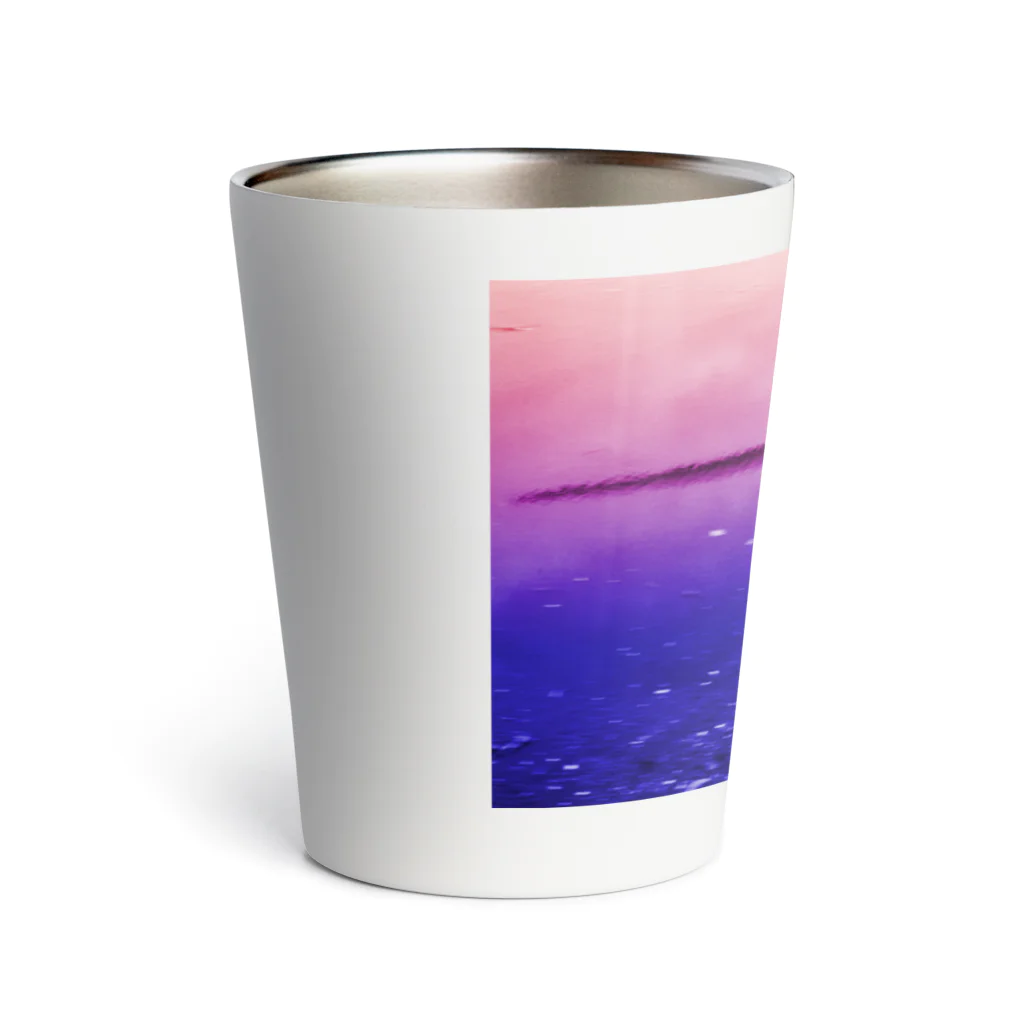 photo-kiokuの湘南 Thermo Tumbler