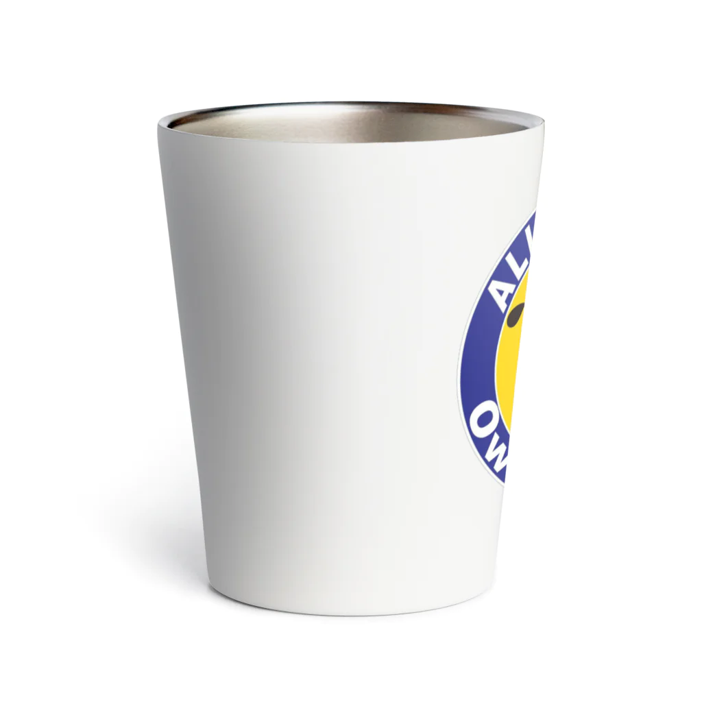 Miyano_Worksの4mini ALL JAPAN Chaly owner's CLUB シリーズ Thermo Tumbler